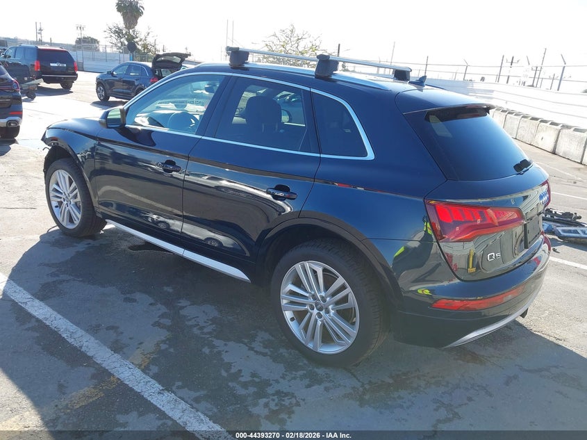 2019 Audi Q5 45 Premium