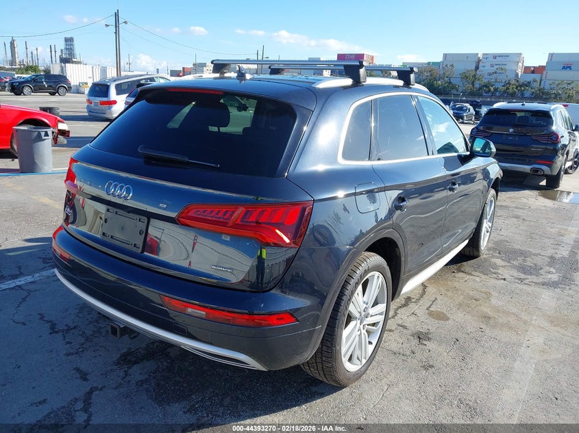 2019 Audi Q5 45 Premium