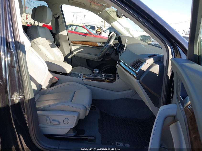 2019 Audi Q5 45 Premium