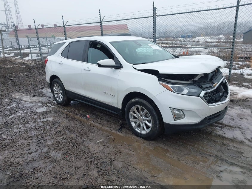 2021 Chevrolet Equinox Awd Lt