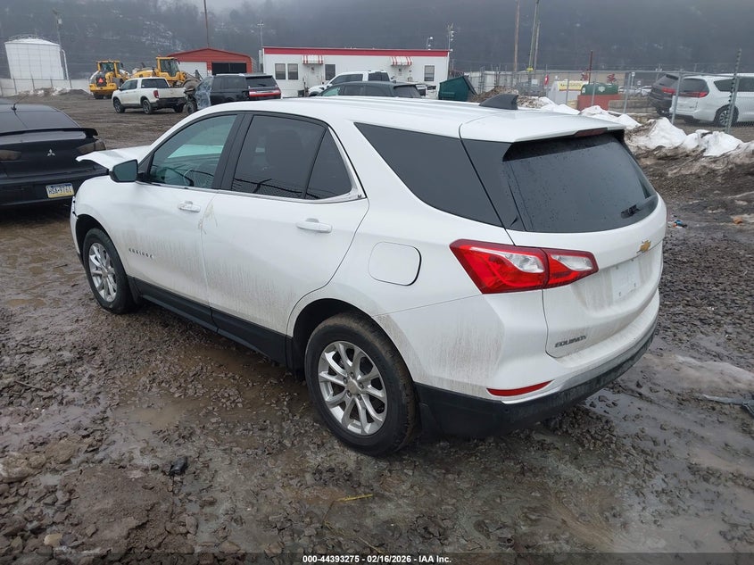 2021 Chevrolet Equinox Awd Lt