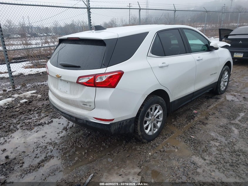 2021 Chevrolet Equinox Awd Lt