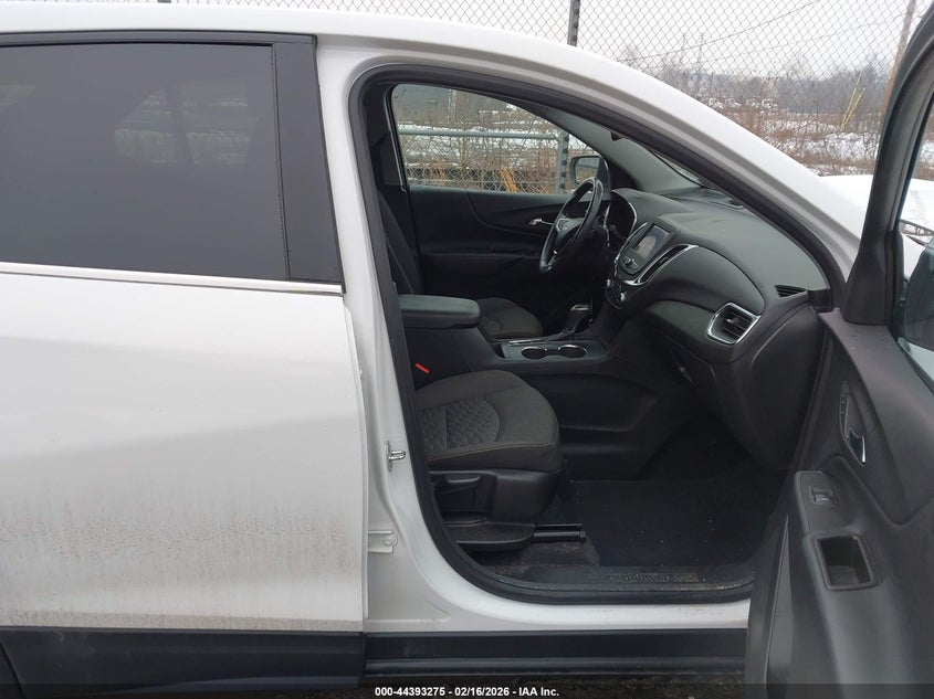 2021 Chevrolet Equinox Awd Lt