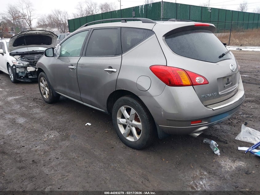 2010 Nissan Murano Sl