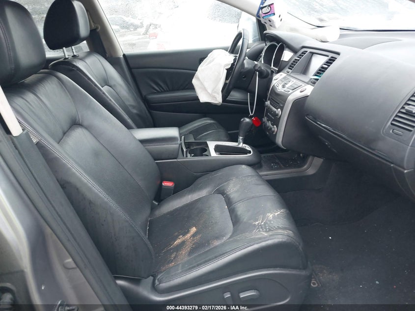 2010 Nissan Murano Sl