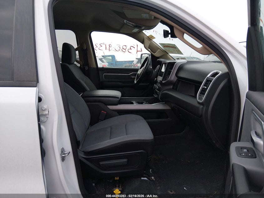 2020 Ram 1500 Big Horn 4X4 5'7 Box