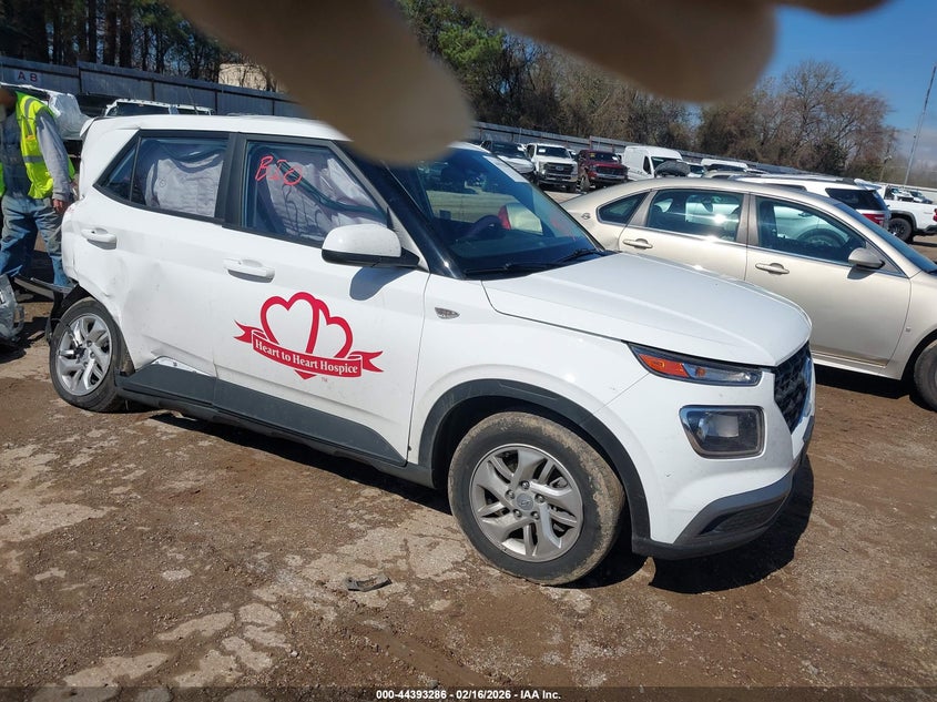 KMHRB8A36SU365475 HYUNDAI VENUE Photo 1