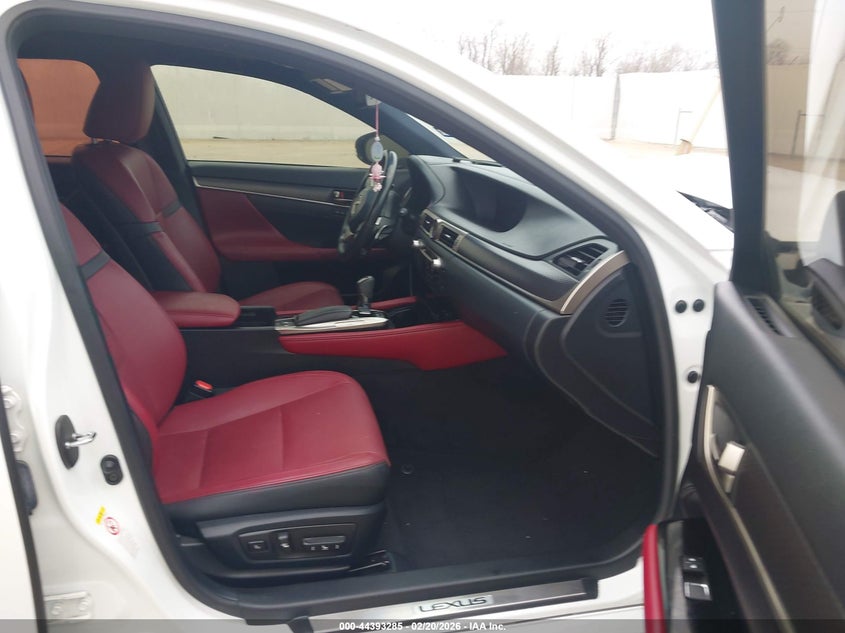 2019 Lexus Gs 350 F Sport