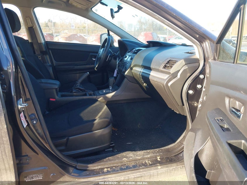 2013 Subaru Impreza 2.0I Premium