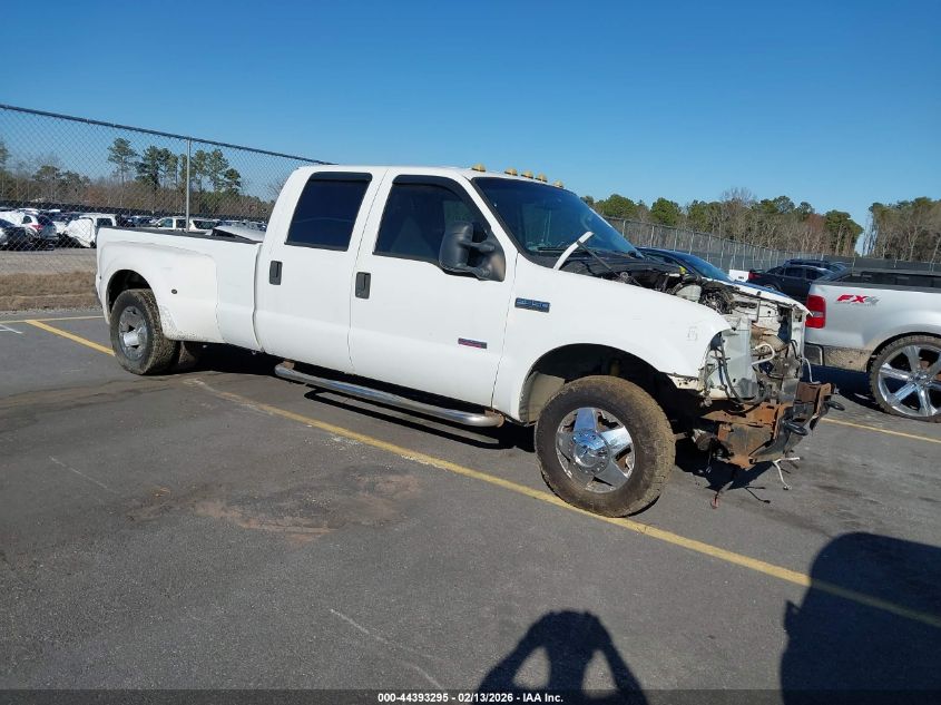 2006 Ford F-350 Lariat/Xl/Xlt