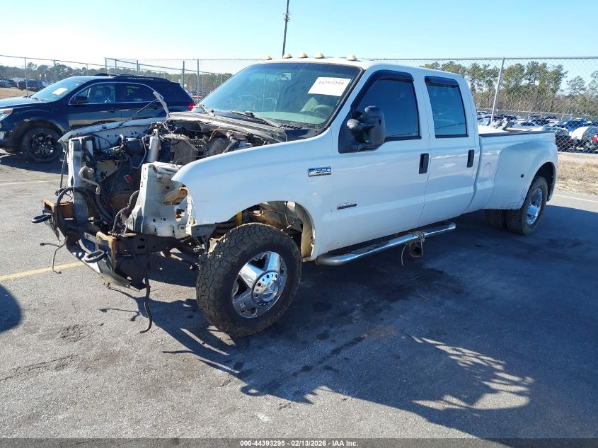 2006 Ford F-350 Lariat/Xl/Xlt