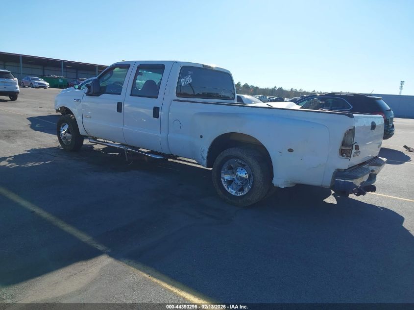 2006 Ford F-350 Lariat/Xl/Xlt
