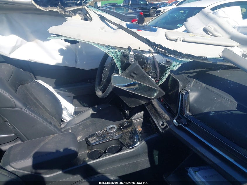 VIN KNDPVCDG5S7212265 2025 KIA SPORTAGE HYBRID EX
