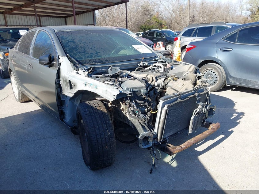 6G1MK5U23CL662030 CHEVROLET CAPRICE Photo 1