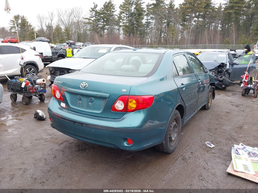 2009 Toyota Corolla Le