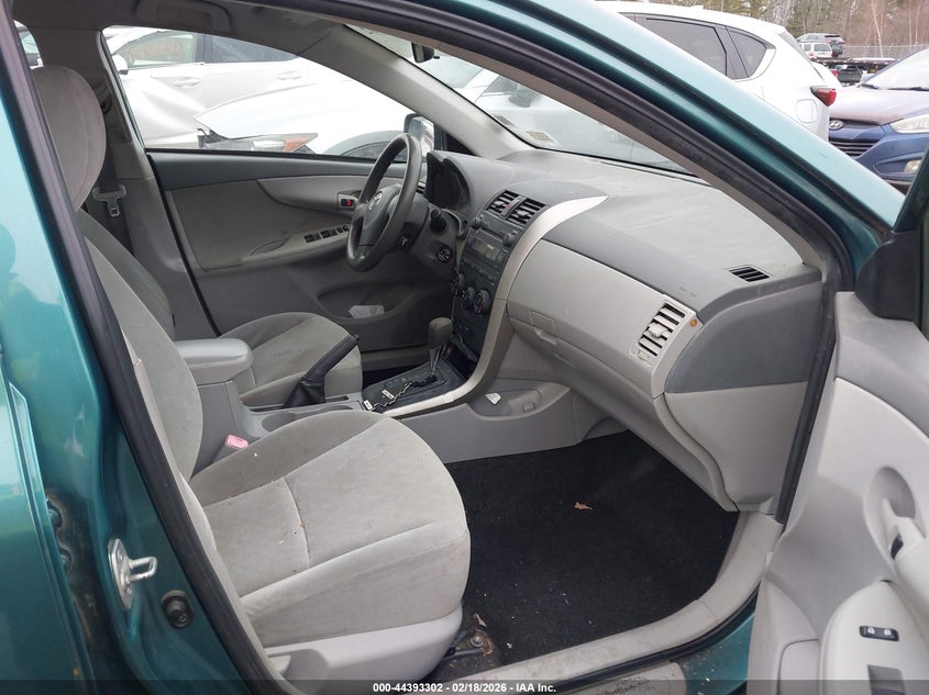 2009 Toyota Corolla Le