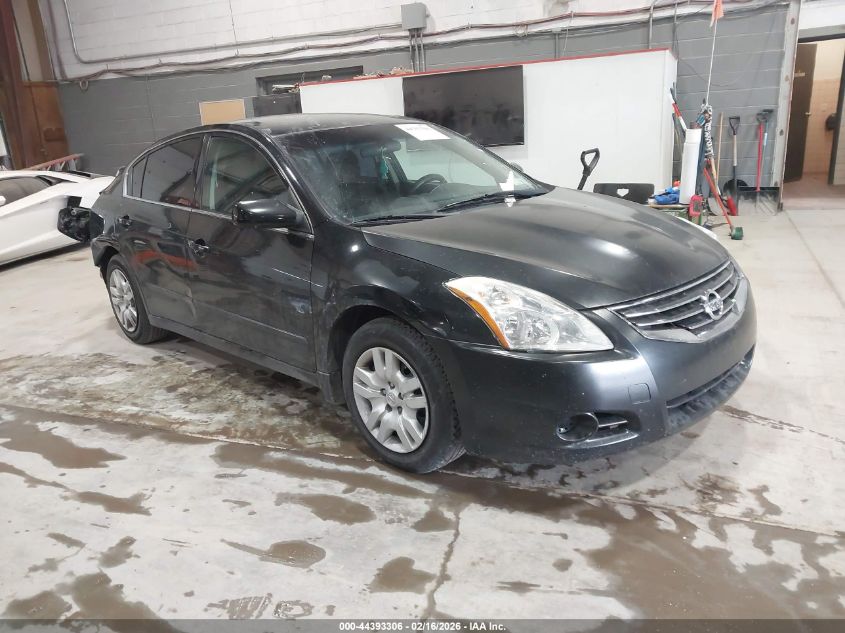 2012 Nissan Altima 2.5 S