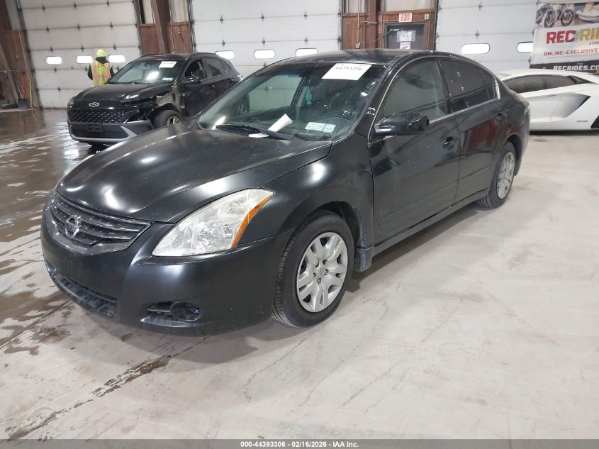 2012 Nissan Altima 2.5 S