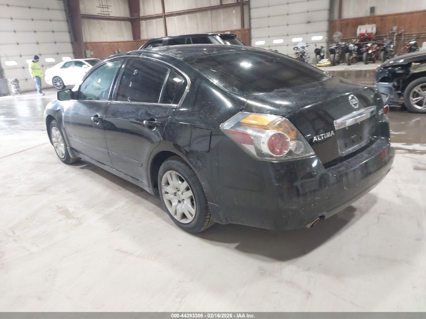 2012 Nissan Altima 2.5 S