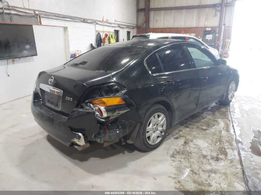 2012 Nissan Altima 2.5 S