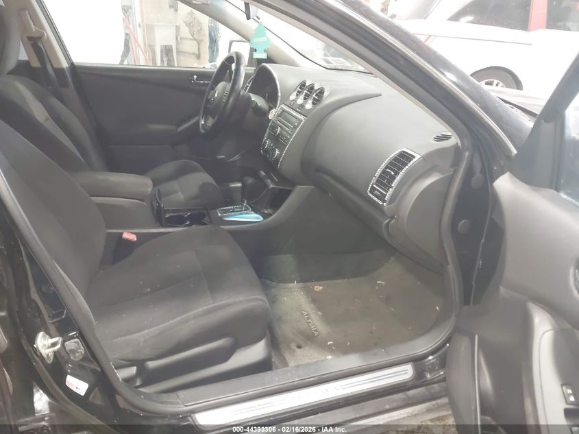 2012 Nissan Altima 2.5 S