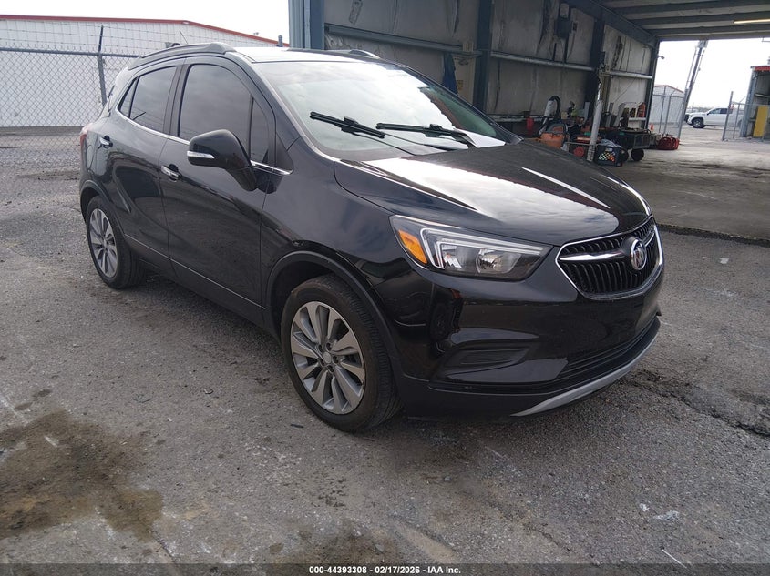 2019 Buick Encore Fwd Preferred