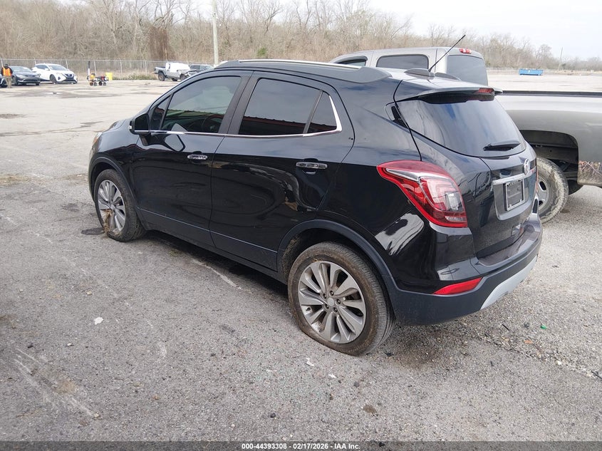 2019 Buick Encore Fwd Preferred