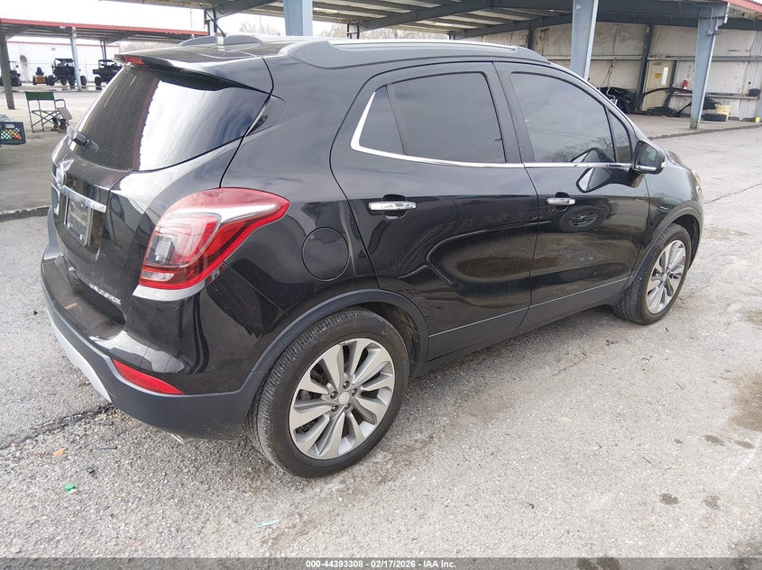 2019 Buick Encore Fwd Preferred