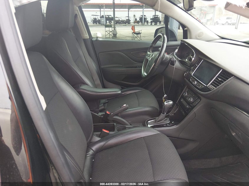 2019 Buick Encore Fwd Preferred