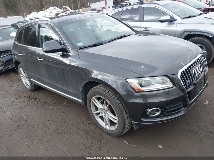 2015 Audi Q5 2.0T Premium
