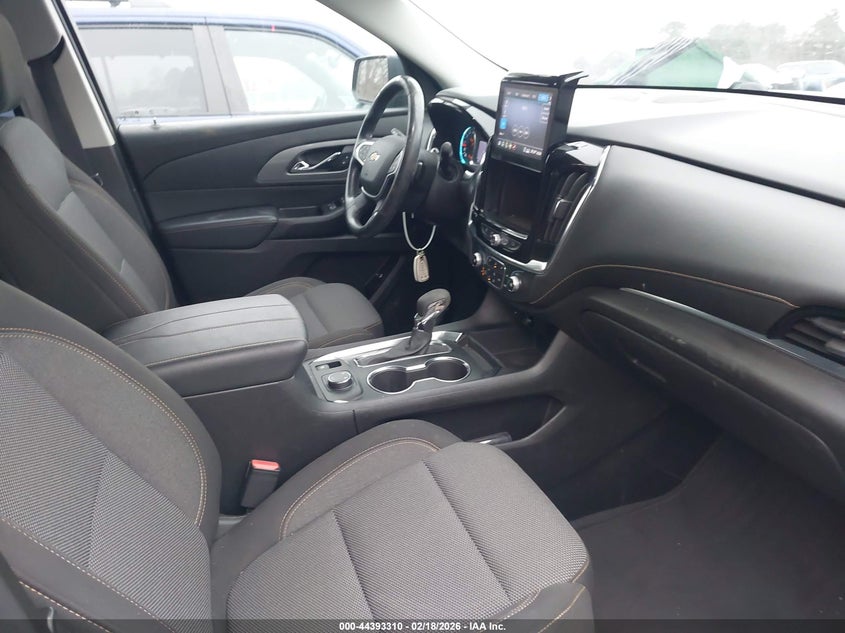 2021 Chevrolet Traverse Awd Lt Cloth