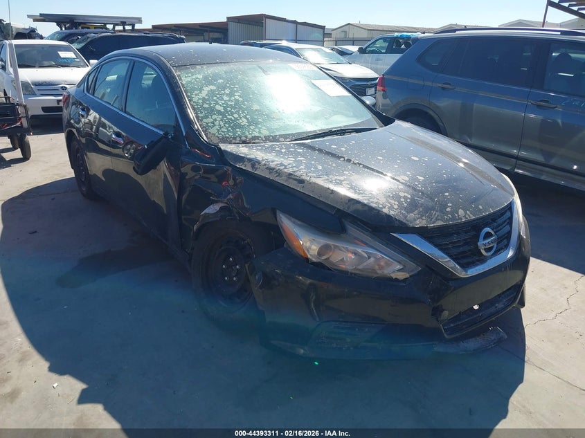 2018 Nissan Altima 2.5 S