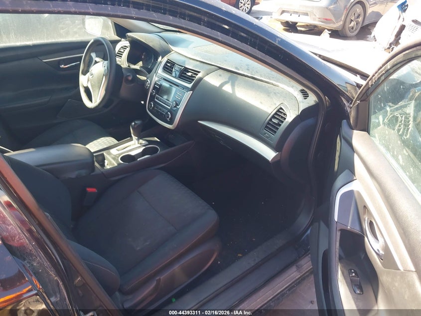 2018 Nissan Altima 2.5 S