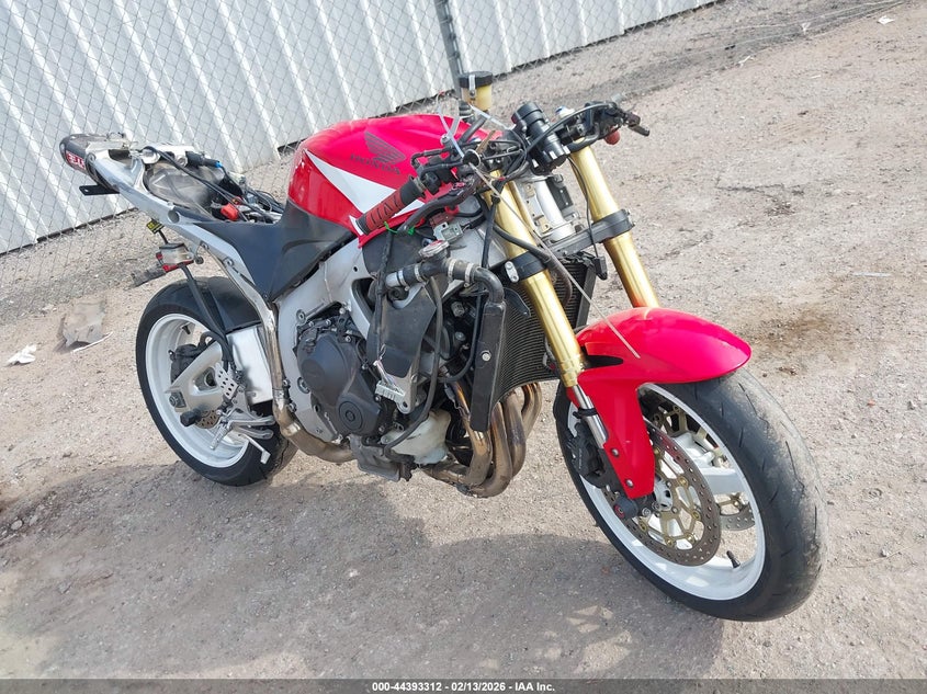 JH2PC4047CK501130 HONDA CBR600 Photo 1