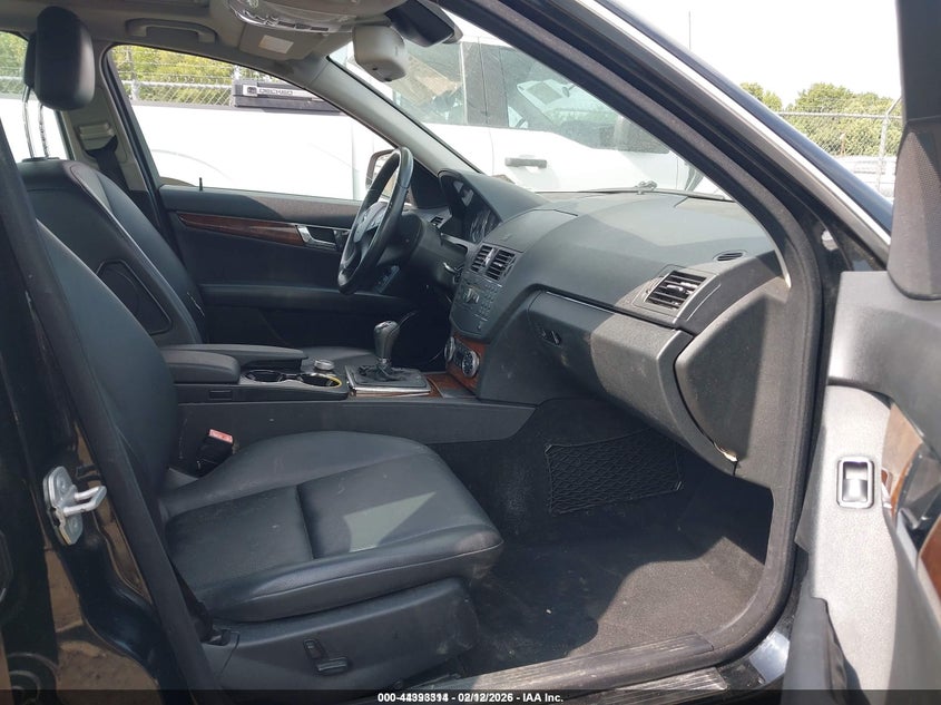 2009 Mercedes-Benz C 300 Sport 4Matic