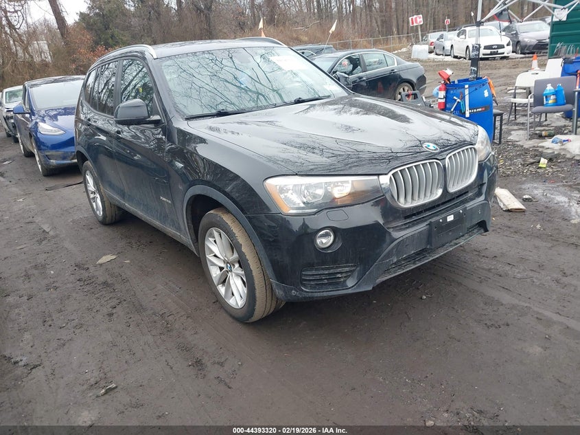 2016 BMW X3 xDrive28I