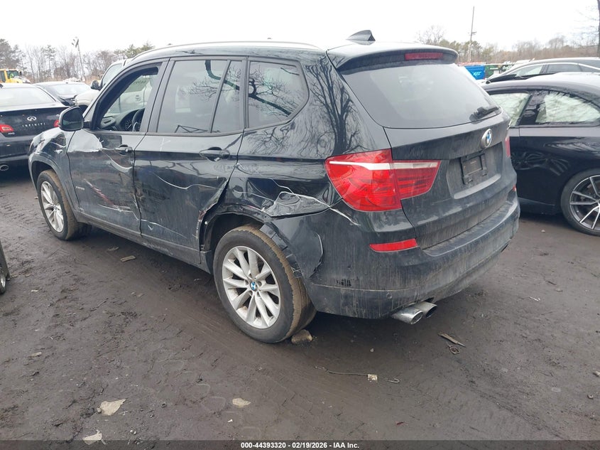 2016 BMW X3 xDrive28I