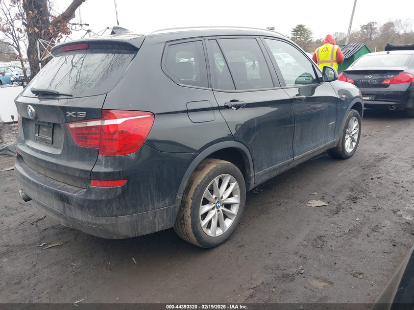 2016 BMW X3 xDrive28I