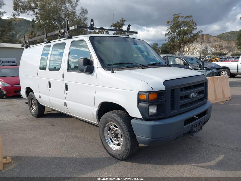 2014 Ford E-250 Commercial