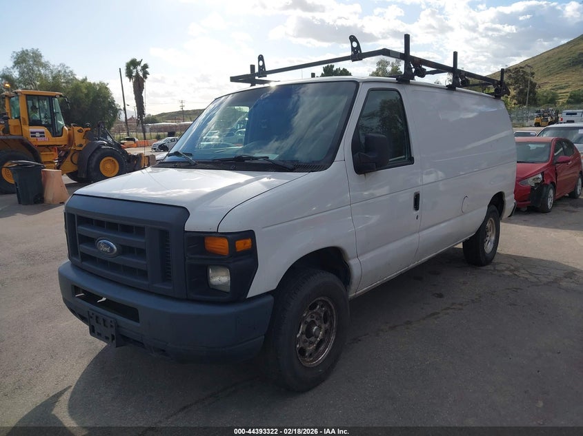 2014 Ford E-250 Commercial