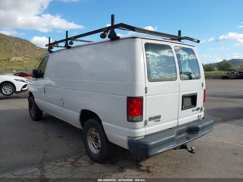 2014 Ford E-250 Commercial