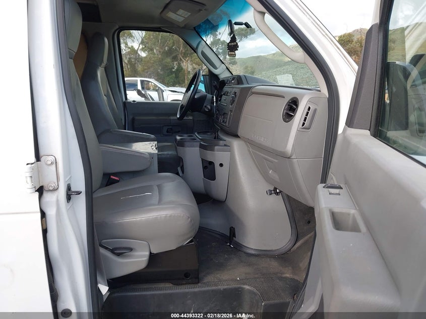 2014 Ford E-250 Commercial