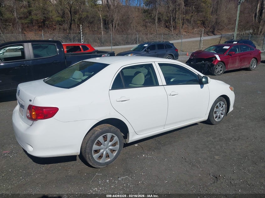 2009 Toyota Corolla Le