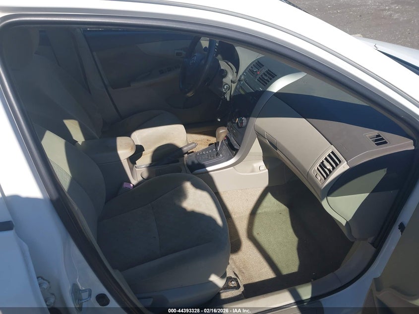 2009 Toyota Corolla Le