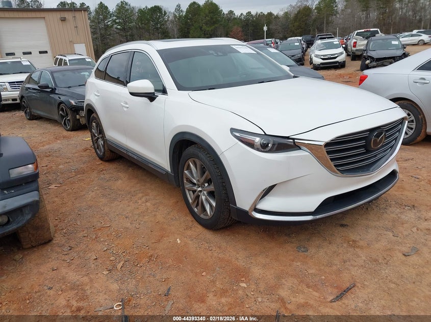 2016 Mazda Cx-9 Grand Touring