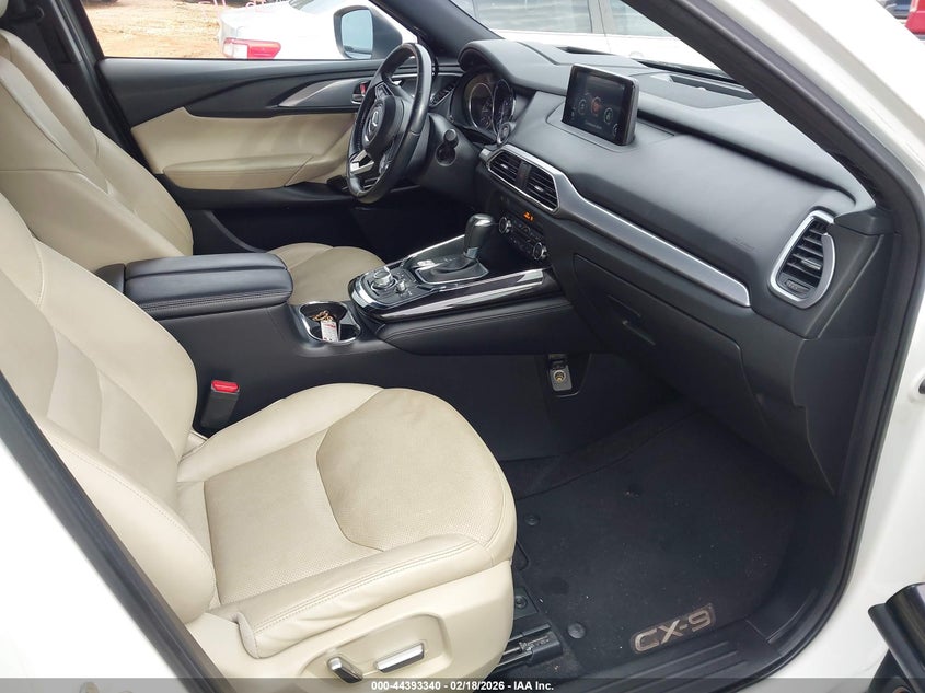 2016 Mazda Cx-9 Grand Touring