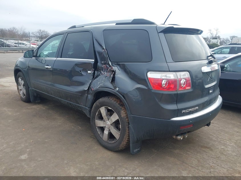 2012 GMC Acadia Slt-1