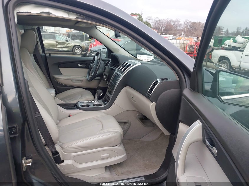 2012 GMC Acadia Slt-1