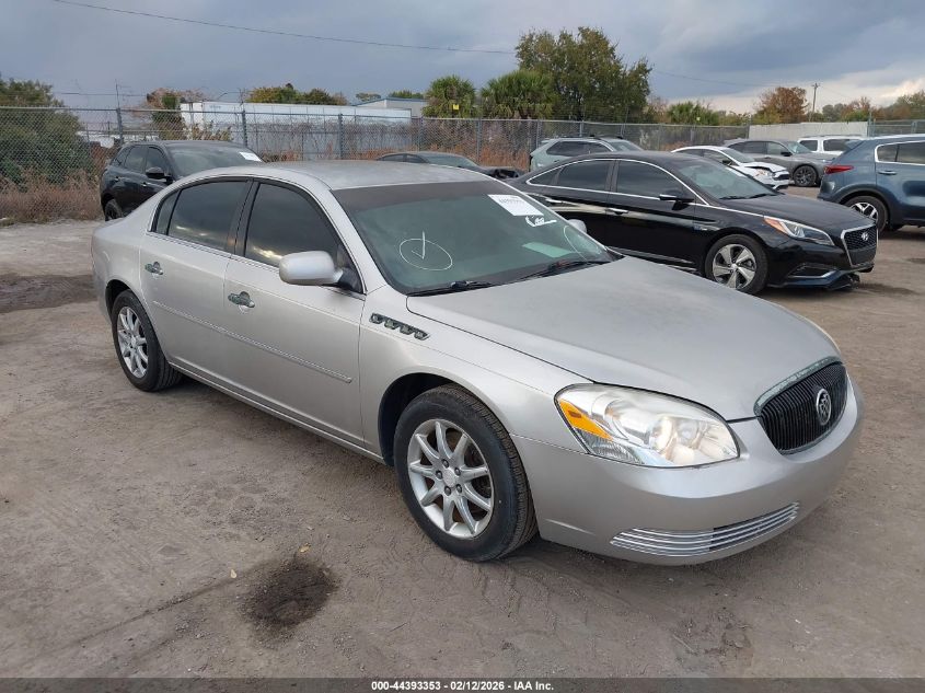 2006 Buick Lucerne Cxl