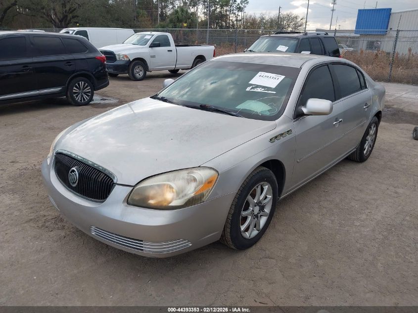 2006 Buick Lucerne Cxl